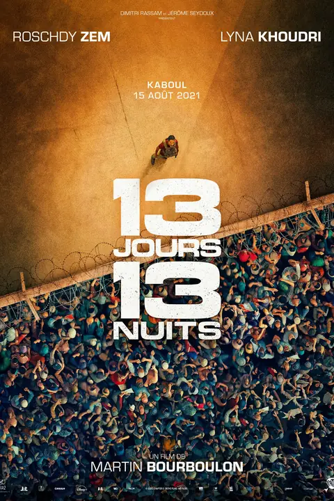 13 Days 13 Nights film poster