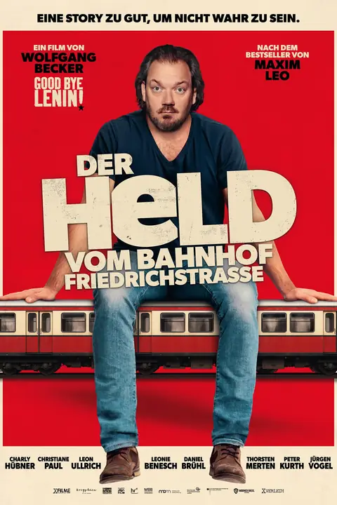 Berlin Hero film poster