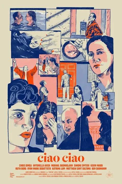 Ciao! Ciao! film poster