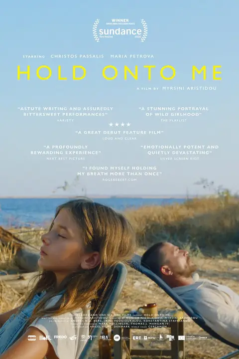 Hold Onto Me film poster