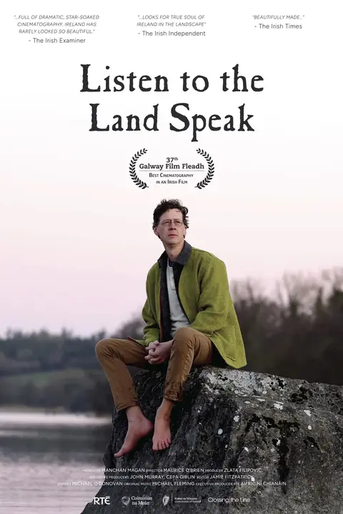 Listen to the Land Speak film poster