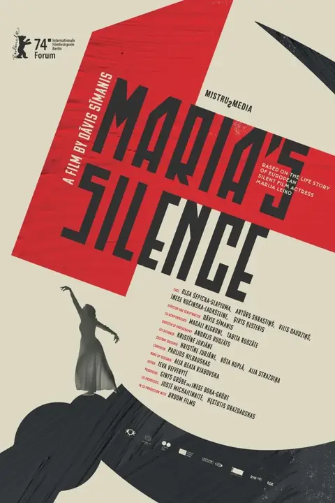 Maria's Silence film poster