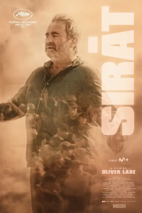 Sirât film poster