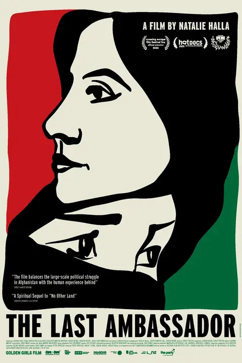 The Last Ambassador film poster