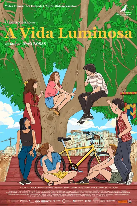 The Luminous Life film poster